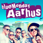 Blue Monday i Aarhus