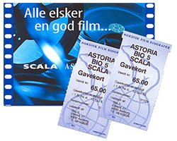 Gavekort