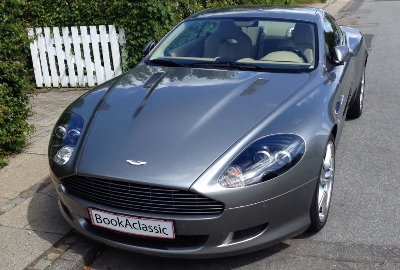 Aston Martin