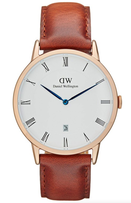 Daniel Wellington herreur