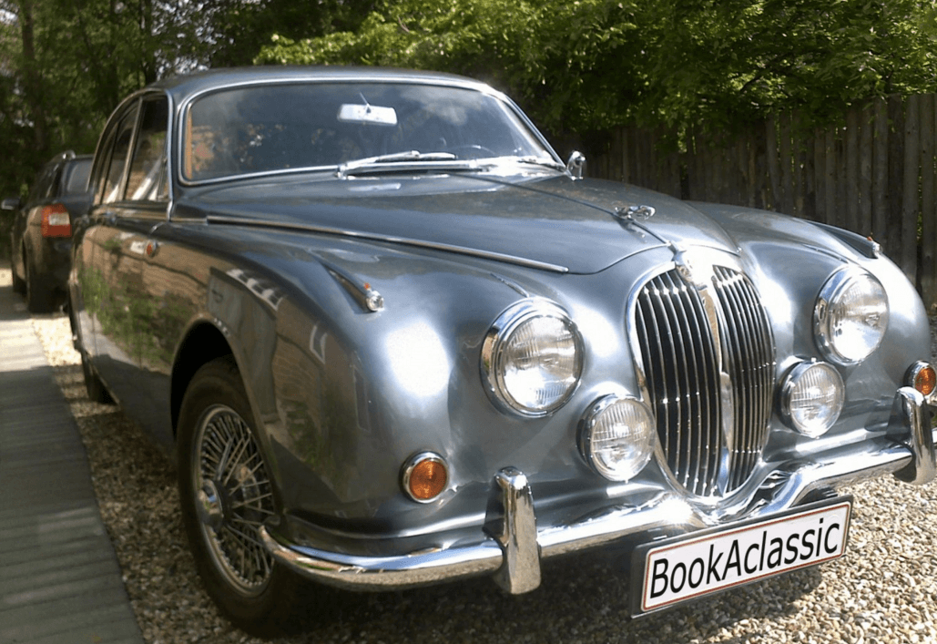 Jaguar MK2