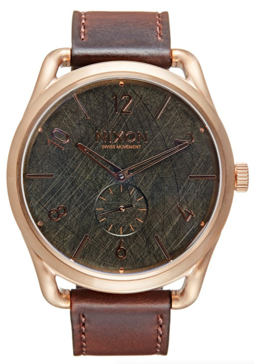Nixon brunt herreur