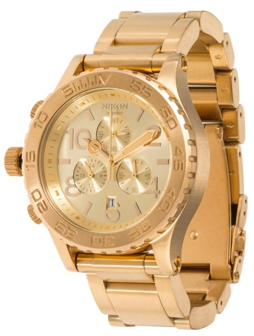 Nixon herreur guld