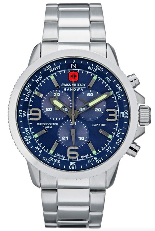 Swiss Military herreur