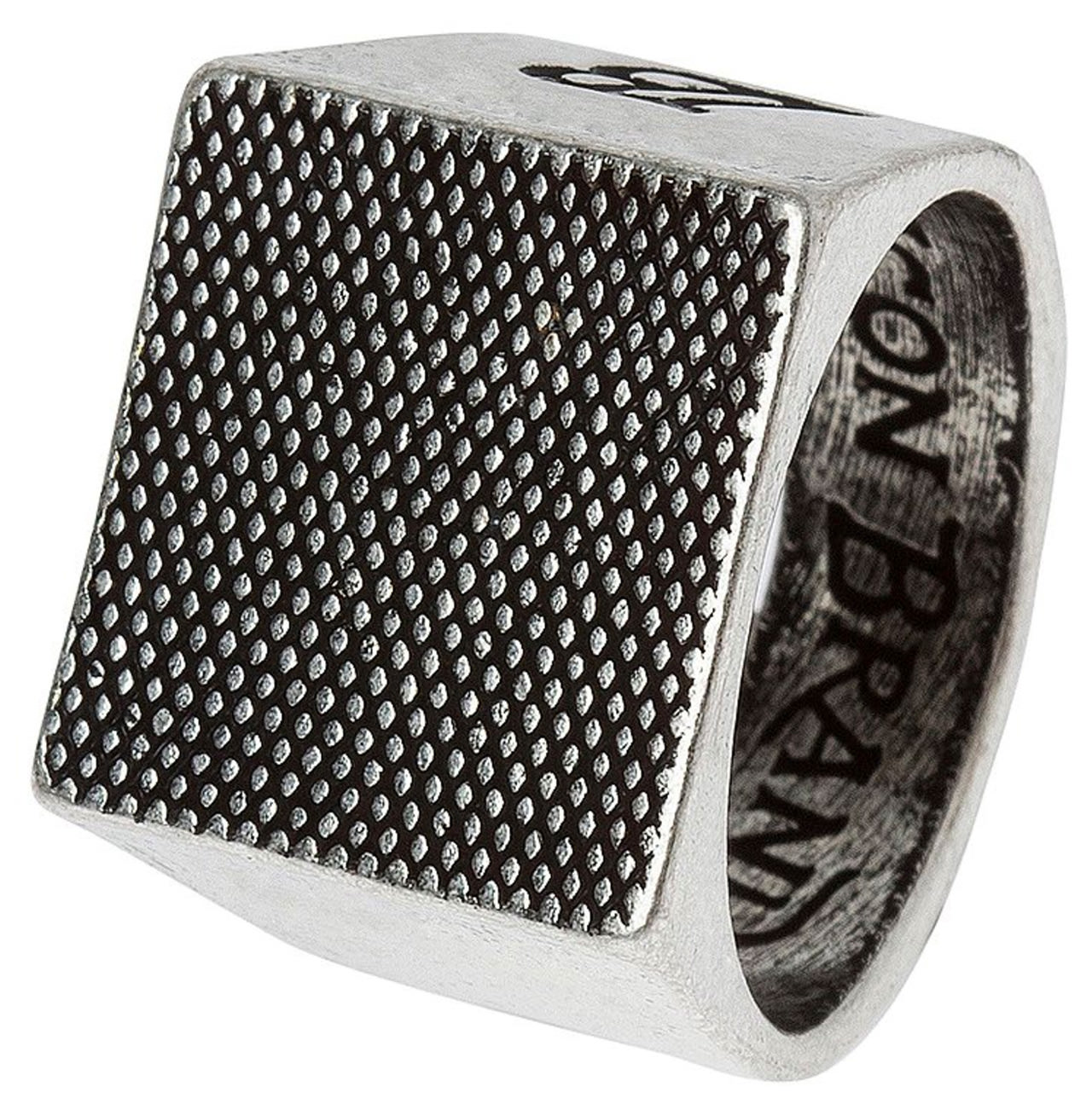 Icon Brand, sølvring
