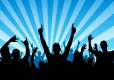 Alt om konfirmation, konfirmationsgaver, fest, Blå Mandag og meget mere logo